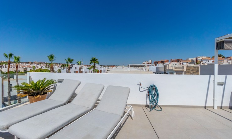 Re-Sale - Detached Villa - Orihuela Costa - Villamartin