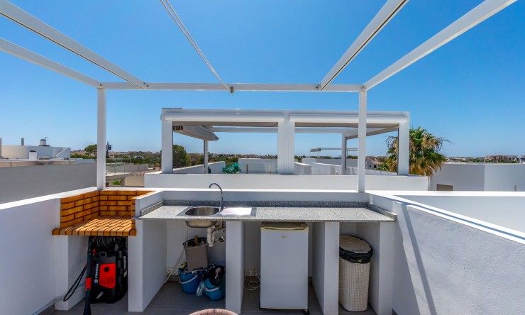 Re-Sale - Detached Villa - Orihuela Costa - Villamartin