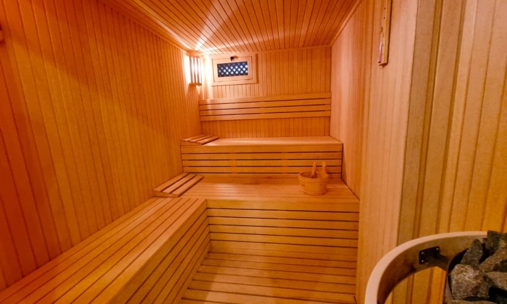 Re-Sale - Detached Villa - Torrevieja - La Mata - Town