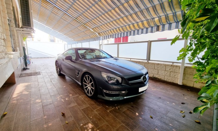 Re-Sale - Detached Villa - Torrevieja - La Mata - Town