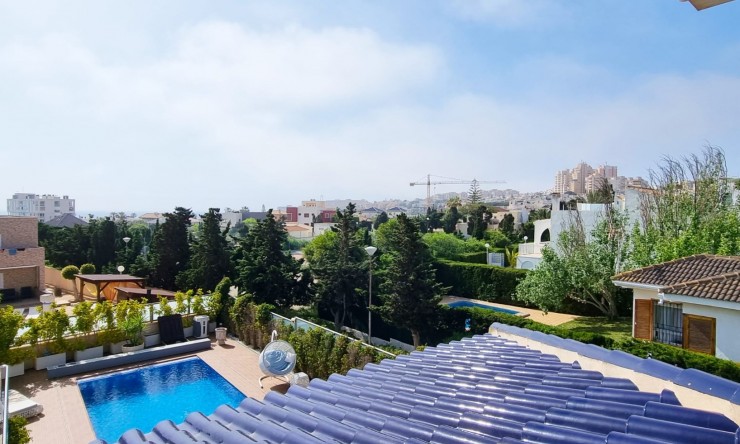 Re-Sale - Detached Villa - Torrevieja - La Mata - Town