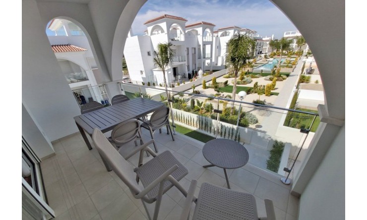 Re-Sale - Apartment - Ciudad Quesada - Doña Pepa