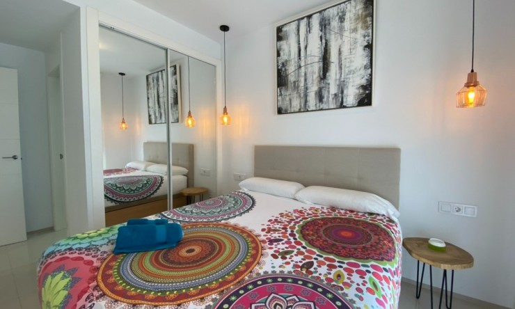 Re-Sale - Apartment - Ciudad Quesada - Doña Pepa