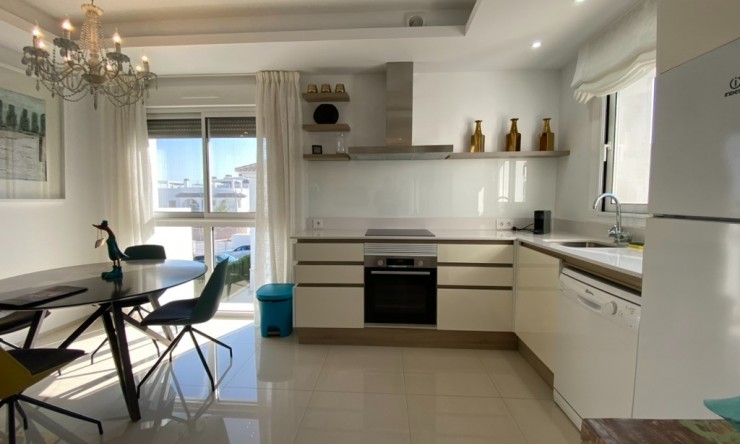 Re-Sale - Apartment - Ciudad Quesada - Doña Pepa