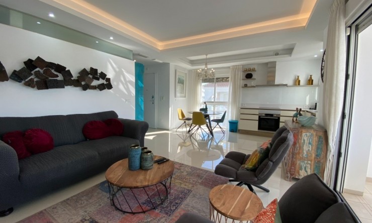 Re-Sale - Apartment - Ciudad Quesada - Doña Pepa