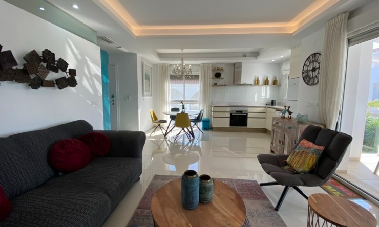 Re-Sale - Apartment - Ciudad Quesada - Doña Pepa