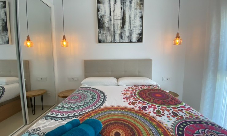 Re-Sale - Apartment - Ciudad Quesada - Doña Pepa