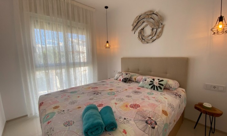 Re-Sale - Apartment - Ciudad Quesada - Doña Pepa