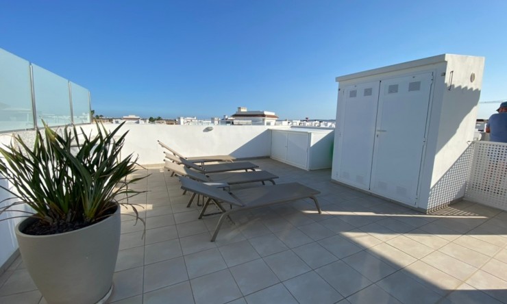 Re-Sale - Apartment - Ciudad Quesada - Doña Pepa