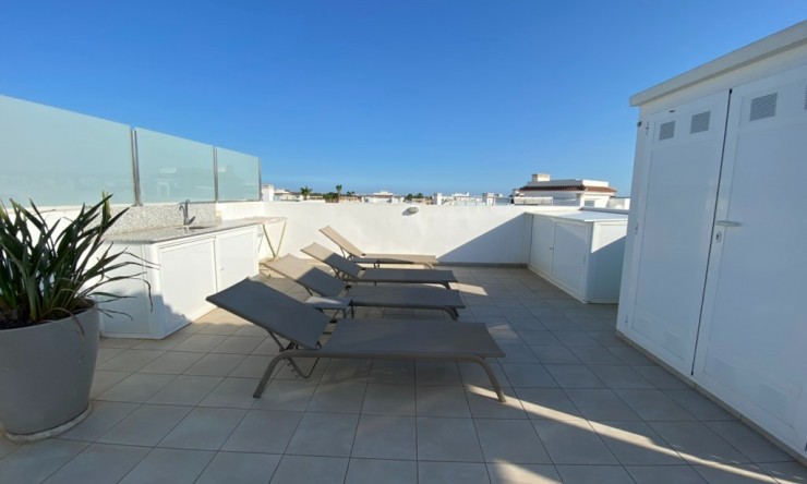 Re-Sale - Apartment - Ciudad Quesada - Doña Pepa