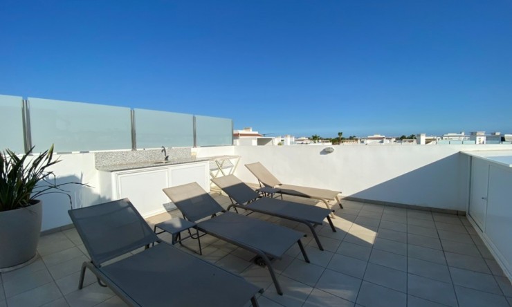 Re-Sale - Apartment - Ciudad Quesada - Doña Pepa