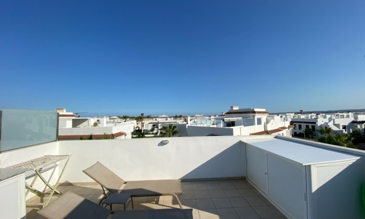 Re-Sale - Apartment - Ciudad Quesada - Doña Pepa