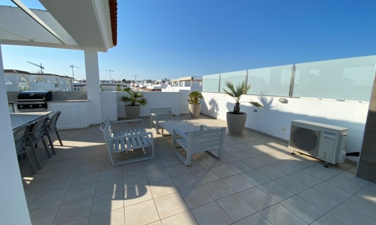 Re-Sale - Apartment - Ciudad Quesada - Doña Pepa