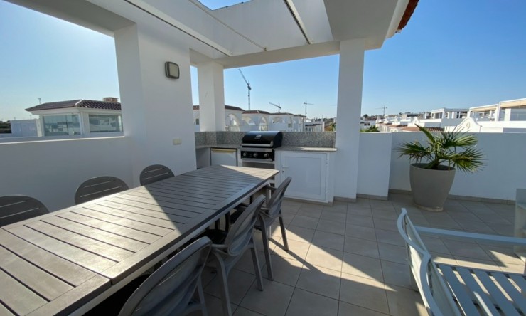Re-Sale - Apartment - Ciudad Quesada - Doña Pepa