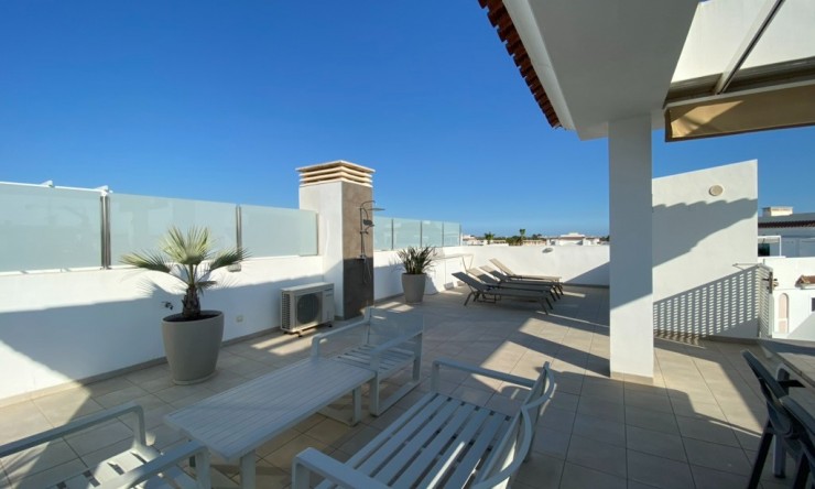 Re-Sale - Apartment - Ciudad Quesada - Doña Pepa