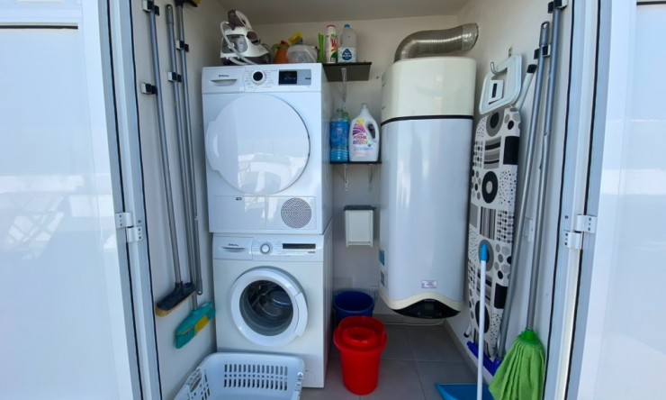 Re-Sale - Apartment - Ciudad Quesada - Doña Pepa