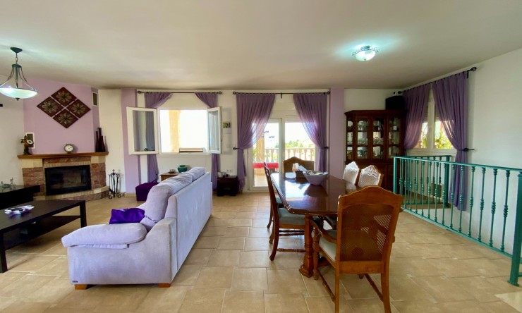 Re-Sale - Detached Villa - Algorfa - Lomas de La Juliana
