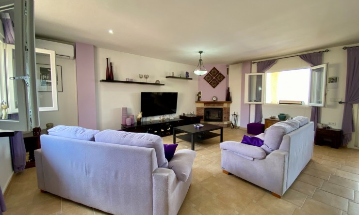Re-Sale - Detached Villa - Algorfa - Lomas de La Juliana