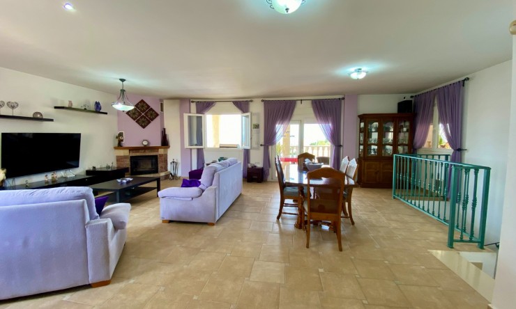 Re-Sale - Detached Villa - Algorfa - Lomas de La Juliana