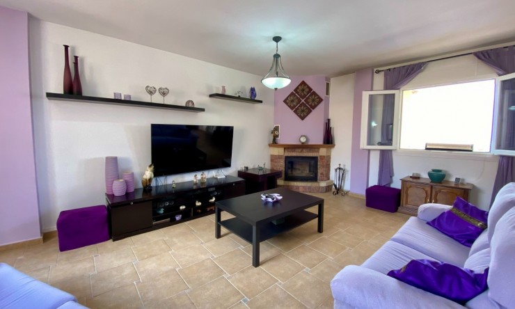 Re-Sale - Detached Villa - Algorfa - Lomas de La Juliana