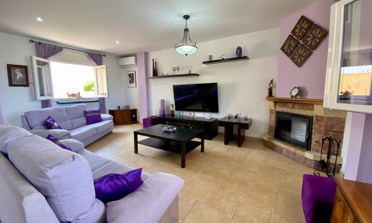 Re-Sale - Detached Villa - Algorfa - Lomas de La Juliana