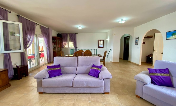 Re-Sale - Detached Villa - Algorfa - Lomas de La Juliana