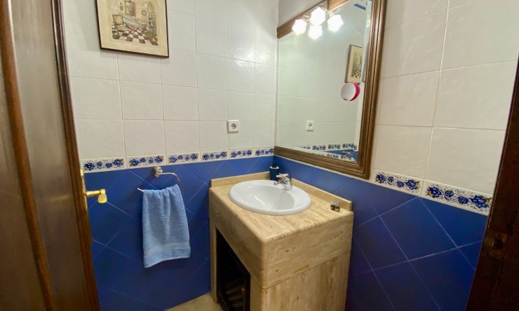 Re-Sale - Detached Villa - Algorfa - Lomas de La Juliana