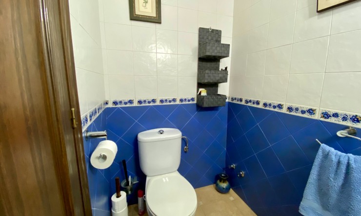 Re-Sale - Detached Villa - Algorfa - Lomas de La Juliana