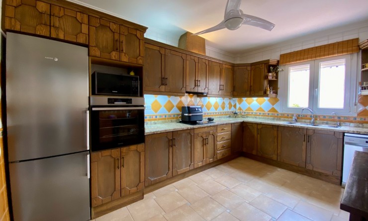 Re-Sale - Detached Villa - Algorfa - Lomas de La Juliana