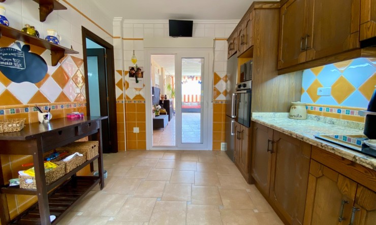 Re-Sale - Detached Villa - Algorfa - Lomas de La Juliana