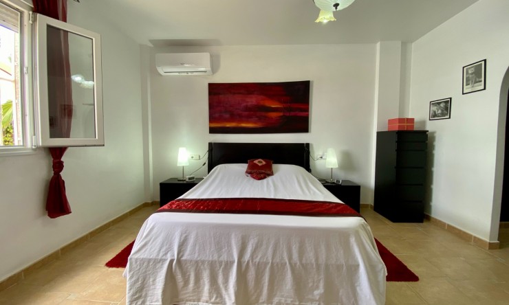 Re-Sale - Detached Villa - Algorfa - Lomas de La Juliana