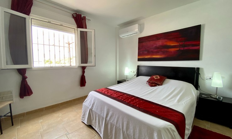 Re-Sale - Detached Villa - Algorfa - Lomas de La Juliana