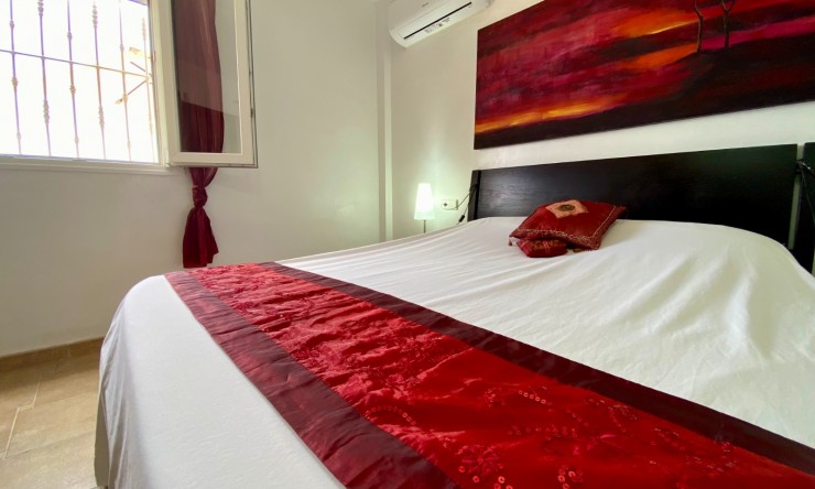 Re-Sale - Detached Villa - Algorfa - Lomas de La Juliana