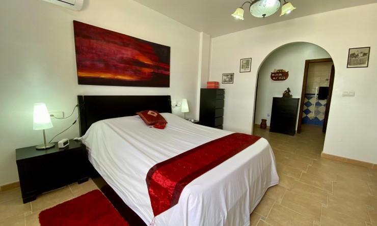 Re-Sale - Detached Villa - Algorfa - Lomas de La Juliana