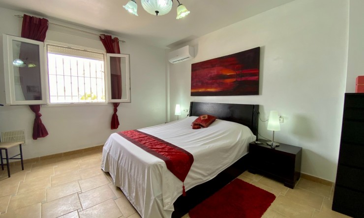 Re-Sale - Detached Villa - Algorfa - Lomas de La Juliana