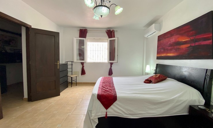 Re-Sale - Detached Villa - Algorfa - Lomas de La Juliana