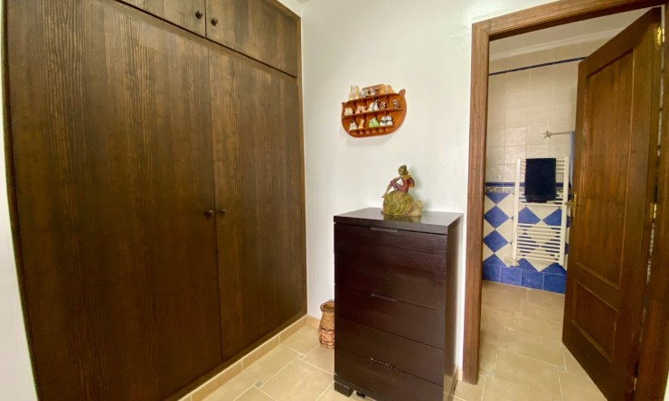 Re-Sale - Detached Villa - Algorfa - Lomas de La Juliana