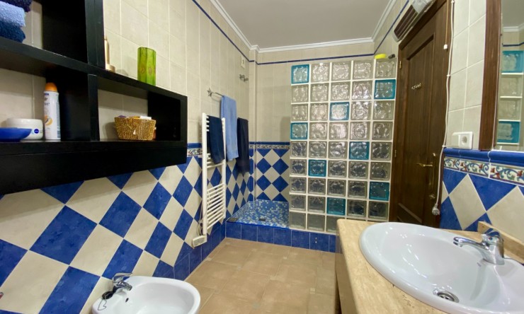 Re-Sale - Detached Villa - Algorfa - Lomas de La Juliana