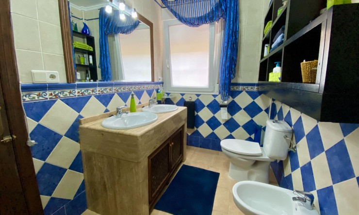 Re-Sale - Detached Villa - Algorfa - Lomas de La Juliana