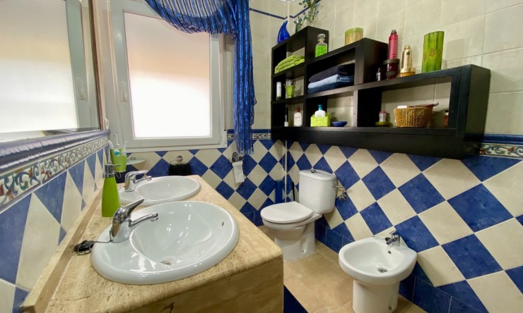 Re-Sale - Detached Villa - Algorfa - Lomas de La Juliana