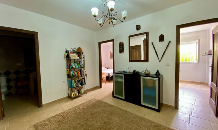 Re-Sale - Detached Villa - Algorfa - Lomas de La Juliana