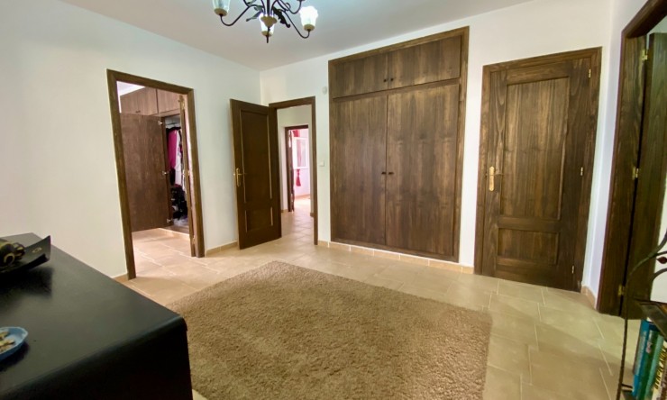 Re-Sale - Detached Villa - Algorfa - Lomas de La Juliana