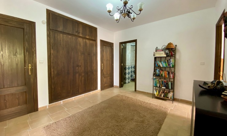 Re-Sale - Detached Villa - Algorfa - Lomas de La Juliana