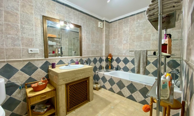 Re-Sale - Detached Villa - Algorfa - Lomas de La Juliana