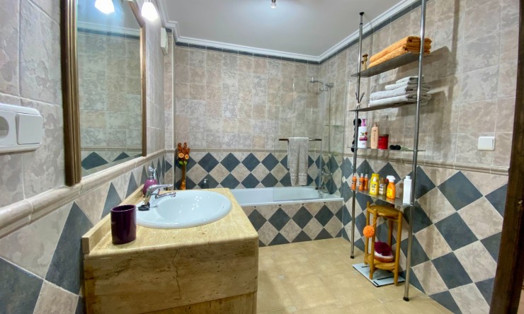 Re-Sale - Detached Villa - Algorfa - Lomas de La Juliana