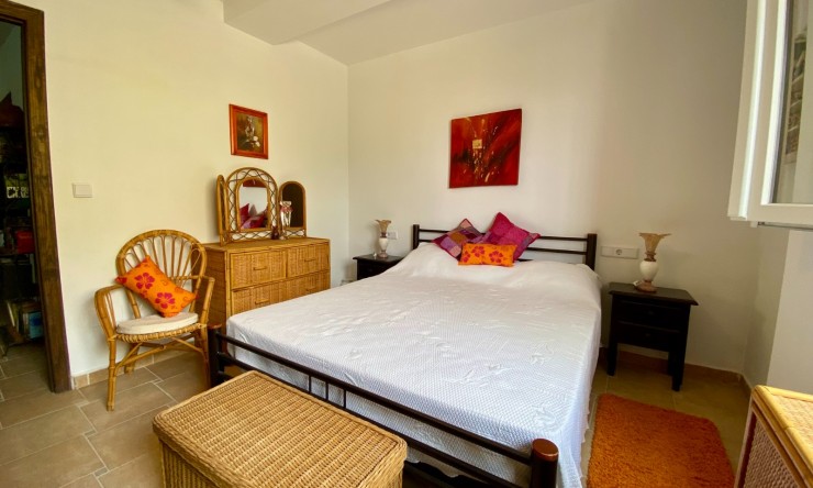 Re-Sale - Detached Villa - Algorfa - Lomas de La Juliana