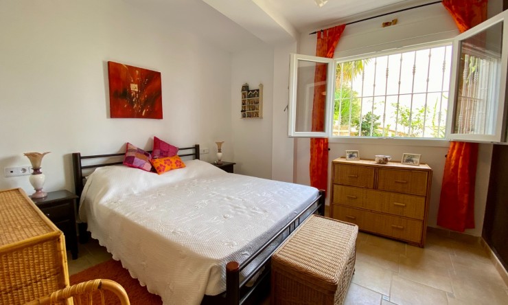 Re-Sale - Detached Villa - Algorfa - Lomas de La Juliana