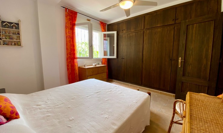 Re-Sale - Detached Villa - Algorfa - Lomas de La Juliana