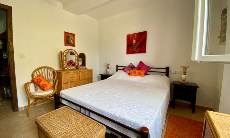 Re-Sale - Detached Villa - Algorfa - Lomas de La Juliana