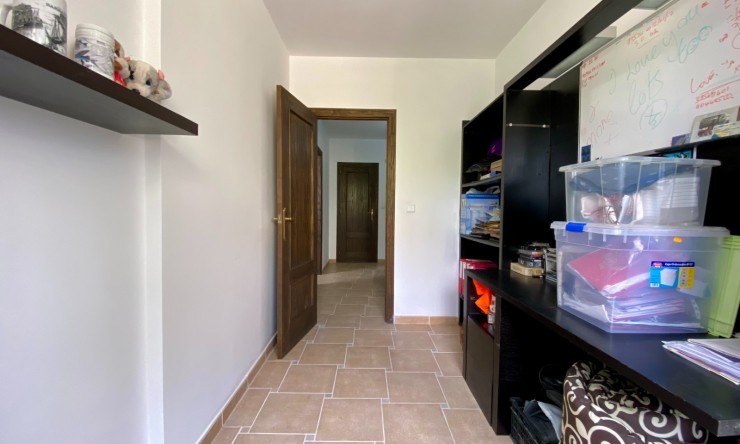 Re-Sale - Detached Villa - Algorfa - Lomas de La Juliana